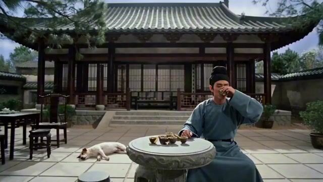 Wuxia Comedy Short: Cat Assassin vs. Single Man