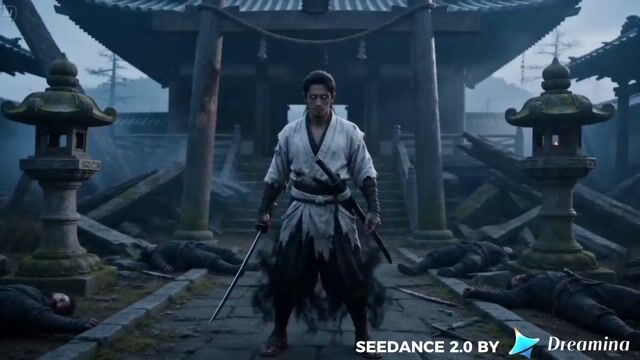 Character Reference Video Generation