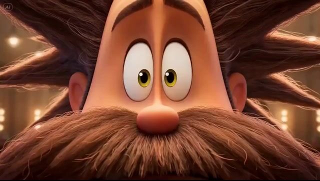 Stylized 3D Barbershop Transformation Sequence