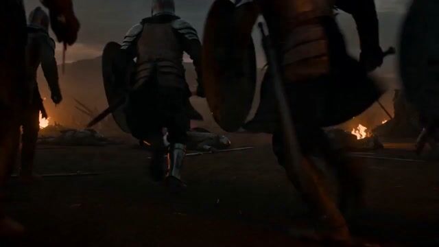 15-Second Cinematic Fantasy Creature Animation