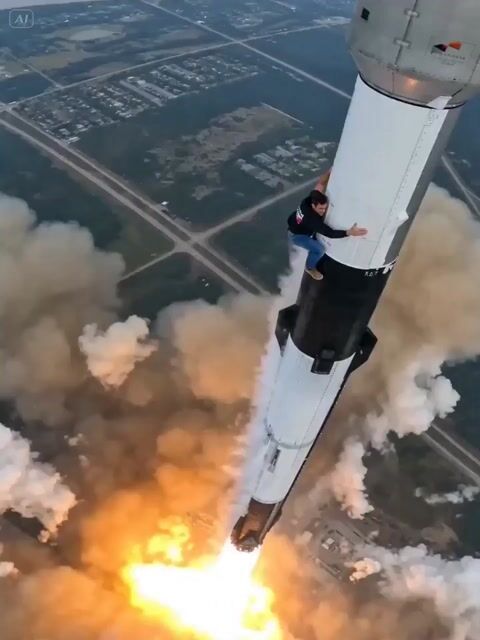 Rocket Surf Cine Verité