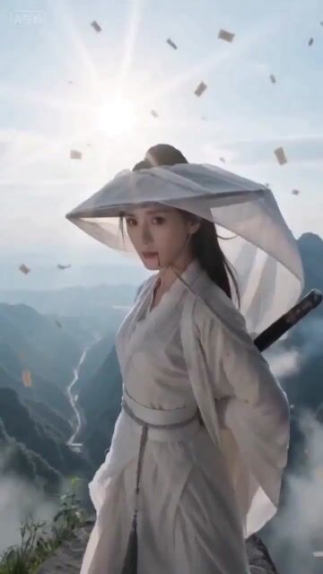Seedance 2.0 Tsui Hark Style Wuxia Film Prompt