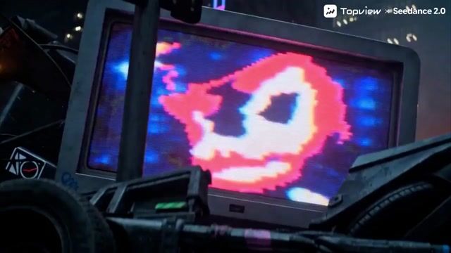 Action Game Concept Trailer Prompt for Seedance 2.0