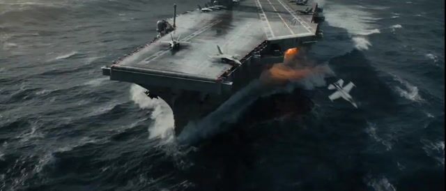 Apocalyptic Naval Disaster Video Prompt for Seedance 2.0