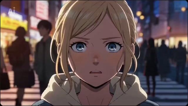 Photorealistic 2.5D Anime Scene Prompt