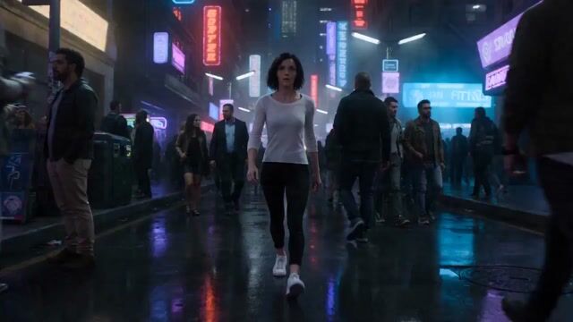 High-Speed Urban Chase and Transformation
