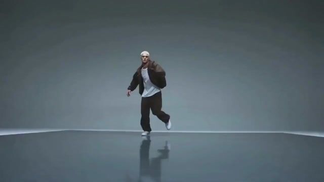 Cinematic Street Dance Sequence