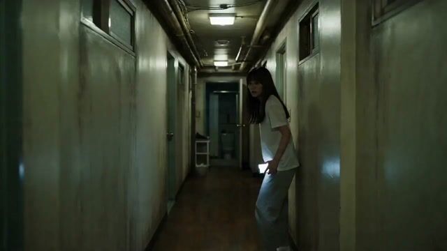 One-Take Cinematic Horror Scene