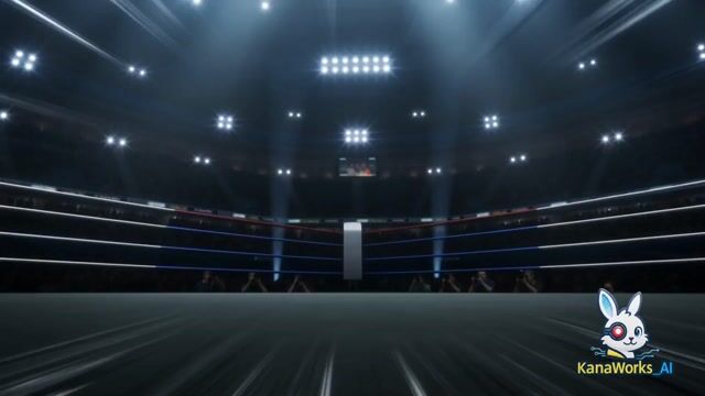 Ballet Dancer vs Boxer Cinematic Fight