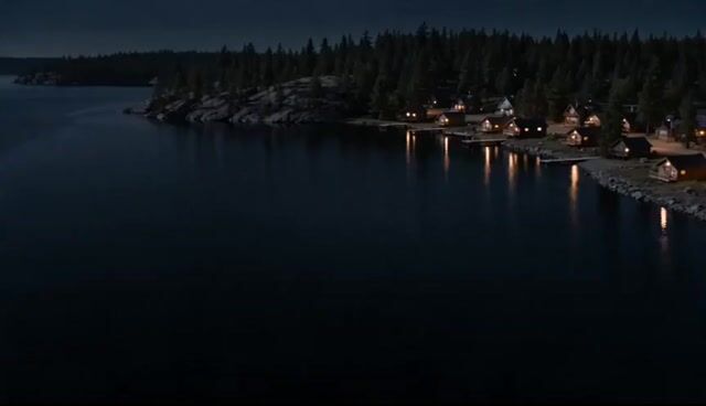 The Lake - Spaceship Arrival