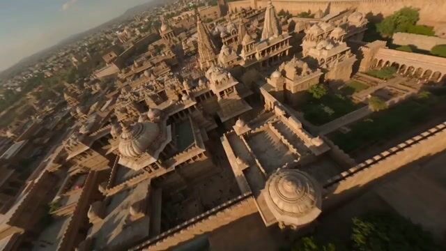 Ancient Indian Kingdom FPV