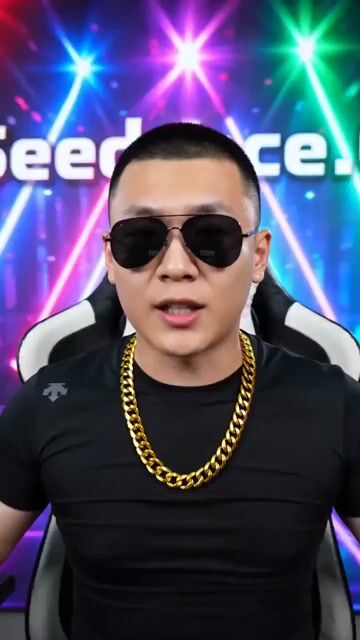 Seedance 2.0 Video Prompt for Northeast MC Style Live Stream