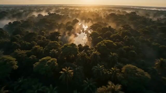 Ancient Kingdom FPV Drone Shot