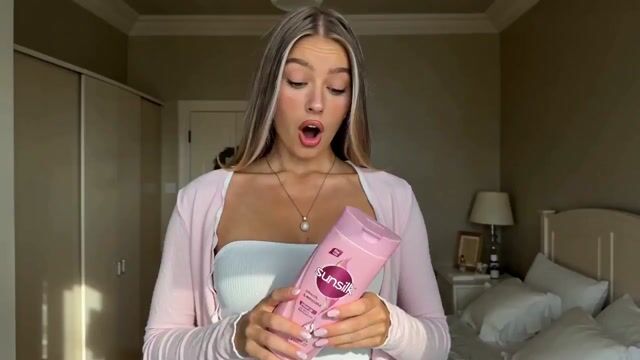 Natural Aesthetic GRWM Video