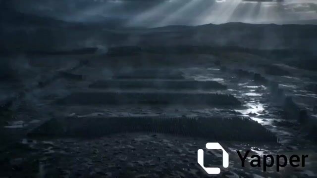 Epic Battlefield King Cinematic