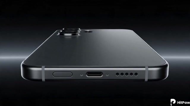 Smartphone Engineering Disassembly Shot