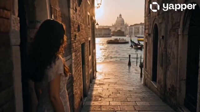 Dreamy Italian Journey