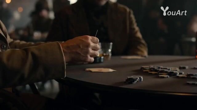 Live-Action Cinematic Western Scene Prompt