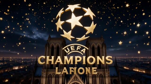 UEFA Champions League Titan Battle