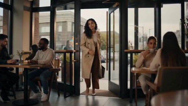 Cozy Luxury Cafe Commercial