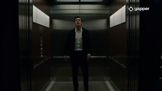 Cinematic Multiverse Elevator Journey