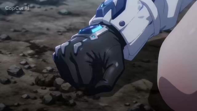 Anime Battle Awakening Storyboard