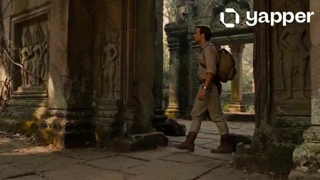Jungle Temple Explorer Cinematic Video