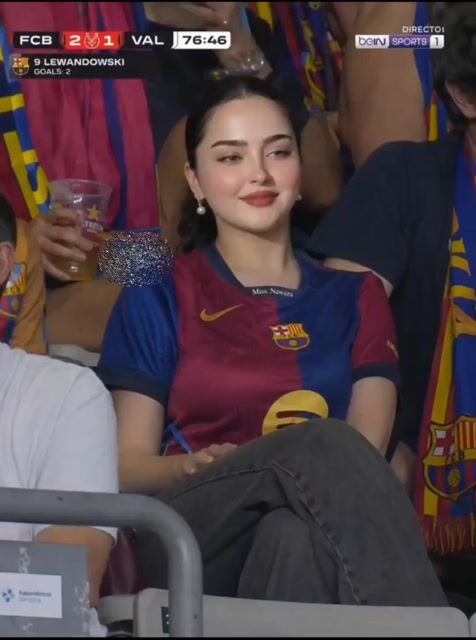 FC Barcelona Stadium Fan Broadcast