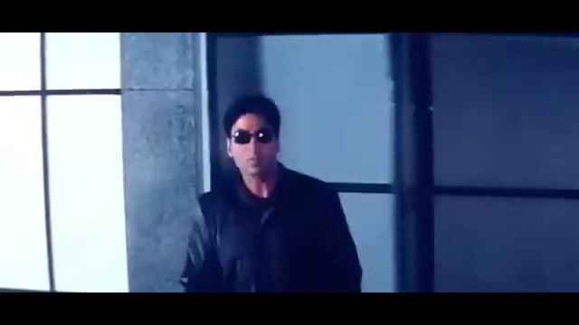 Akshay Kumar as Neo in The Matrix
