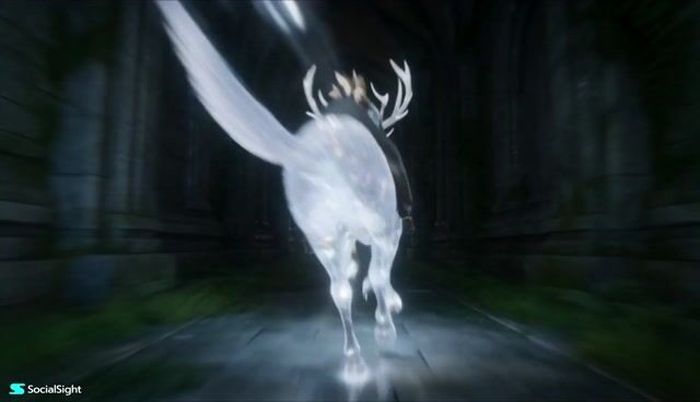 Fantasy Spirit Creature Race