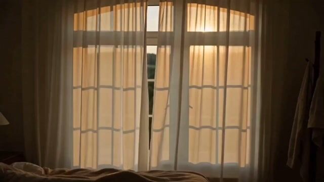 Morning Routine Cinematic