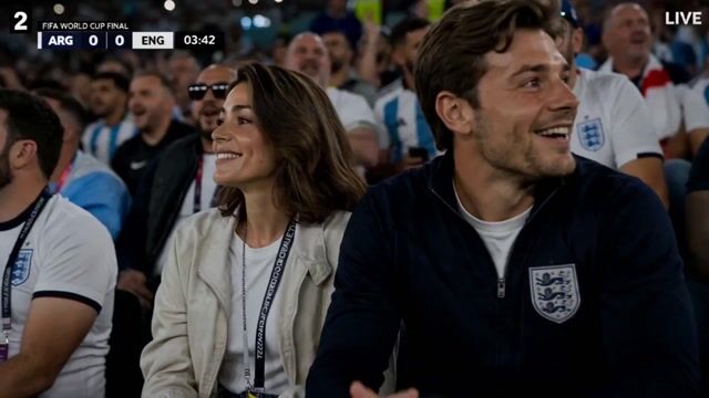FIFA World Cup Broadcast Goal