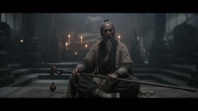Heroic Revenge Cinematic Narrative