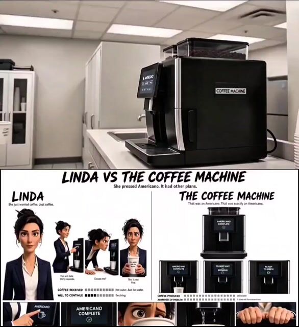 Pixar-Style Office Comedy Short