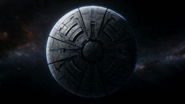 Alien Moon Construct Activation