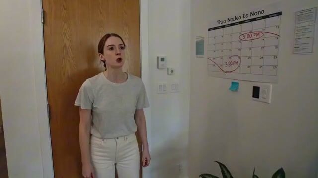 Whip Pan Dialogue Argument Scene