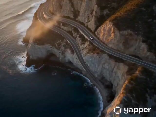 Coastal Highway Sunset Drive