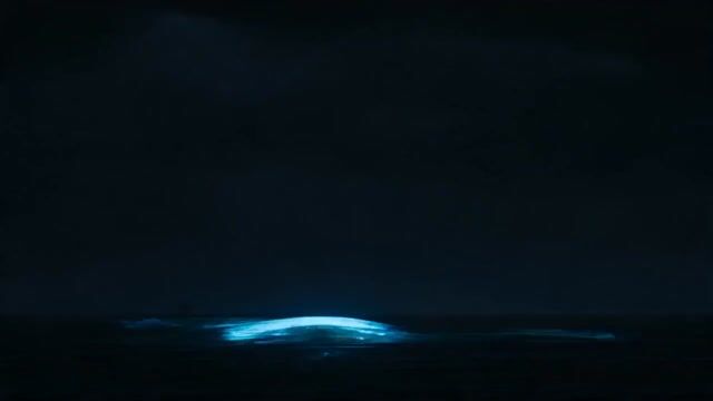 Deep Sea Leviathan Eruption