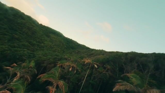 FPV Fantasy Port City Airship