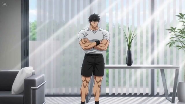 Anime Expression Intensity Control