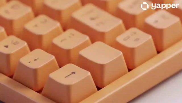 Mechanical Keyboard Hidden Miniature World