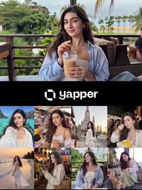 Japanese Travel Vlogger in Thailand