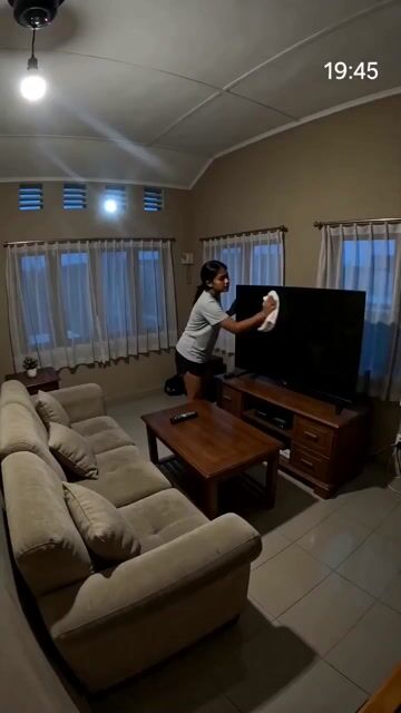 Security Camera Found Footage Horror