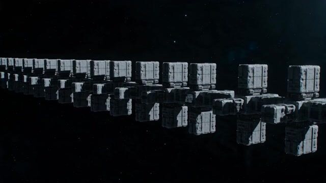 Deep Space Convoy Failure