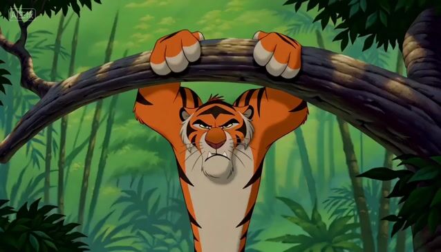 90s Disney Style Animated Storyboard