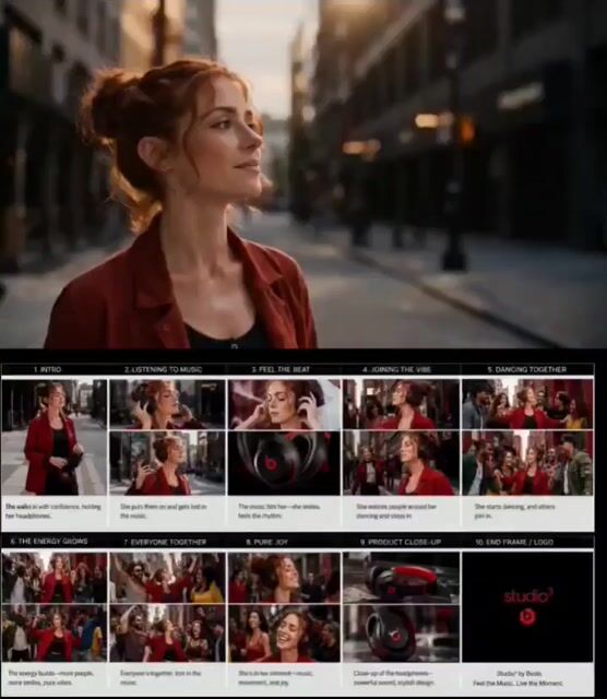 Urban Street Dance Commercial