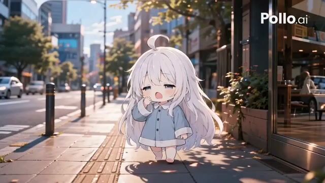 Anime Chibi Fusion in Tokyo