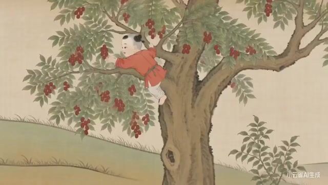 Seedance 2.0 Qing Dynasty Painting Revival Prompt