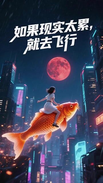 Chinese Dreamscape Video Prompt