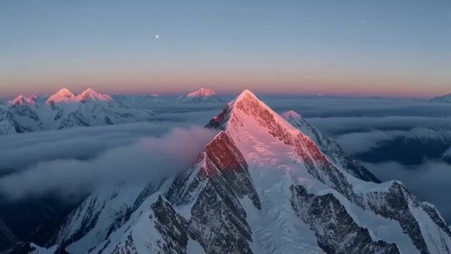 Wingsuit Flying Extreme Sports Video Prompt